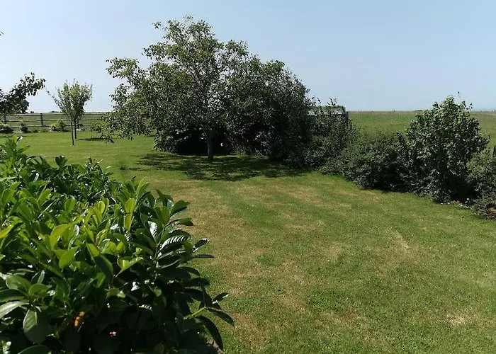 度假居 Dependance Au Calme Dans Notre Jardin *