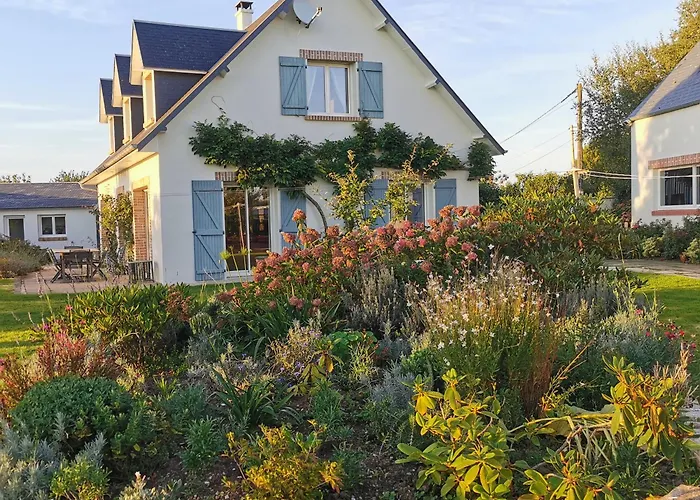 度假居 Dependance Au Calme Dans Notre Jardin